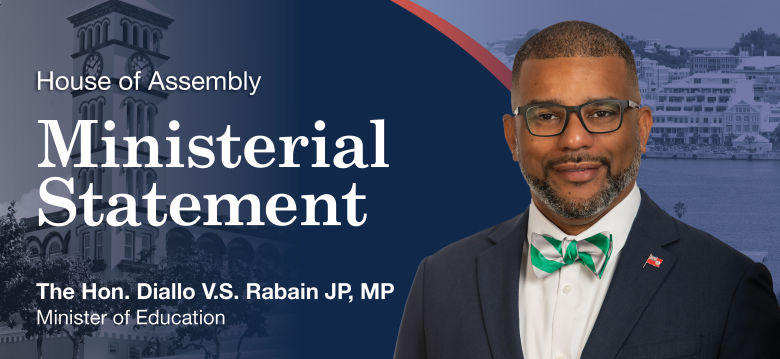 Hon. Diallo Rabain Ministerial Statement 
