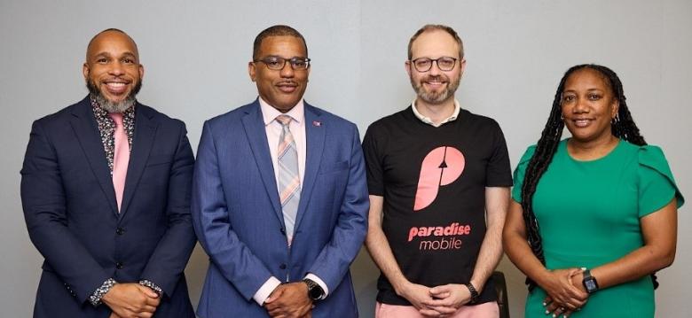 Bermuda Public School System Welcomes Paradise Mobile as a Signature Learning Partner