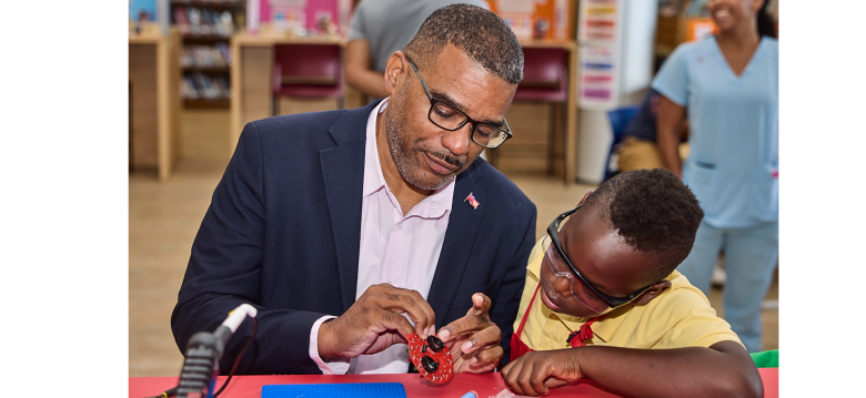 STEAM Camp Showcase 2024