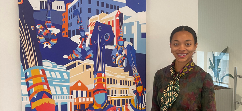 brussels office artwork