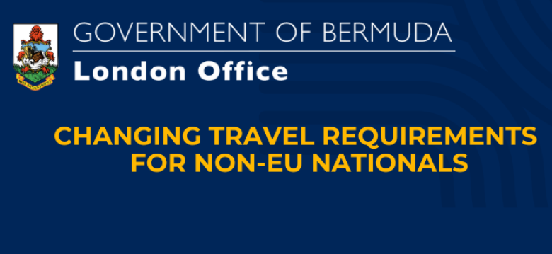 New Travel Requirements for Non-EU Nationals