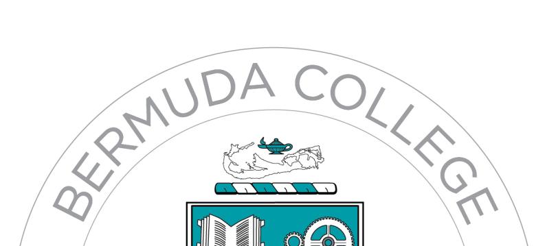 Bermuda College Crest