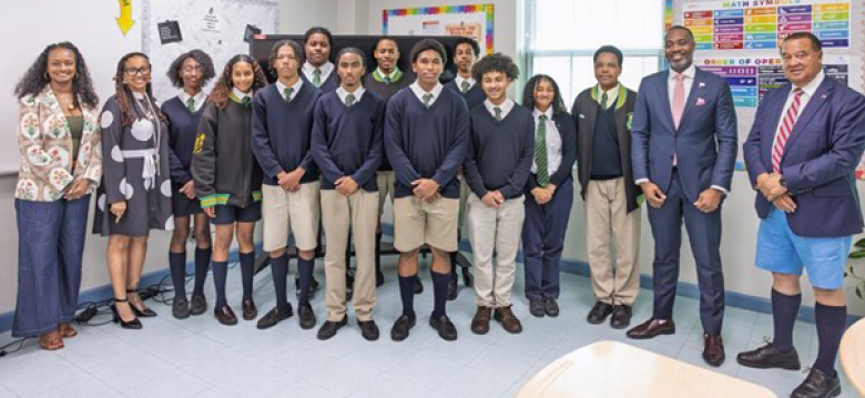 Berkeley Institute’s Fintech Students