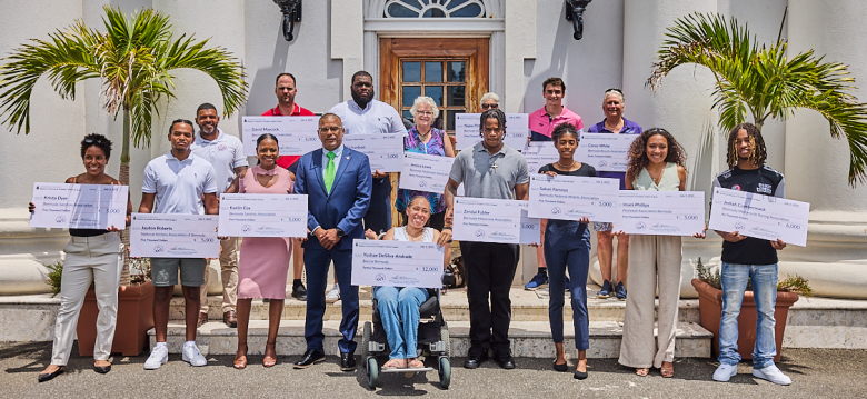 Government Renews Commitment to Bermuda’s Elite Athletes