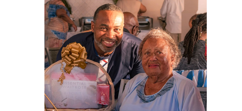 Premier Burt x Bernice Smith