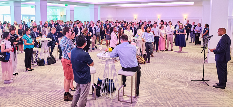 BILTR Welcome Reception