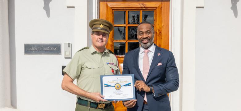 December PSEA Recipient