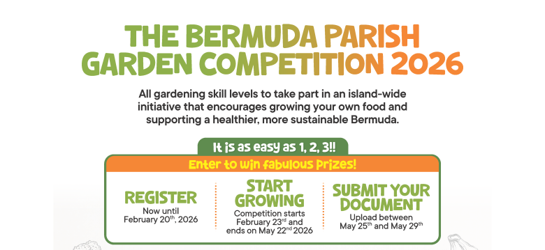 Garden Competition 2026