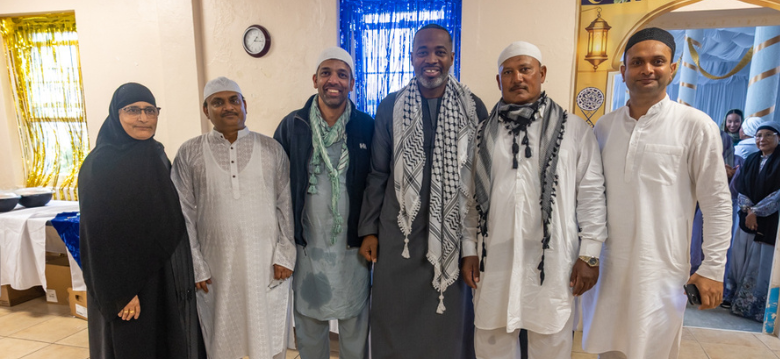 Premier Burt Eid Observances