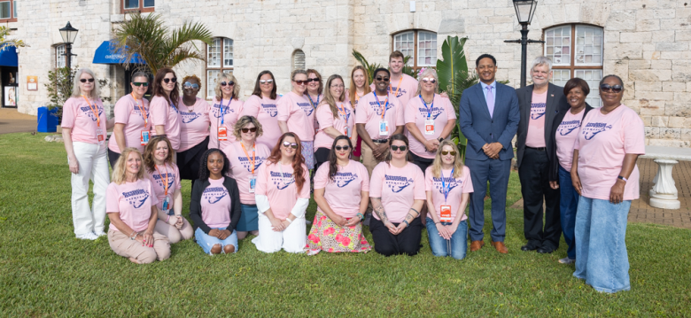 U.S. Prevention Team Expands Bermuda Partnership to Help DNDC Reach Children, Parents and Teens